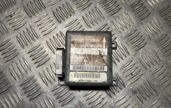 Audi A6 S6 C4 4A Airbag control unit/module 8A0959655B 0285001037