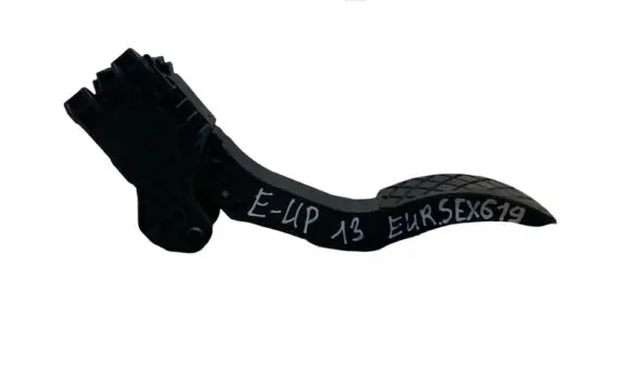 Volkswagen e-Up Accelerator throttle pedal 1S1723503A