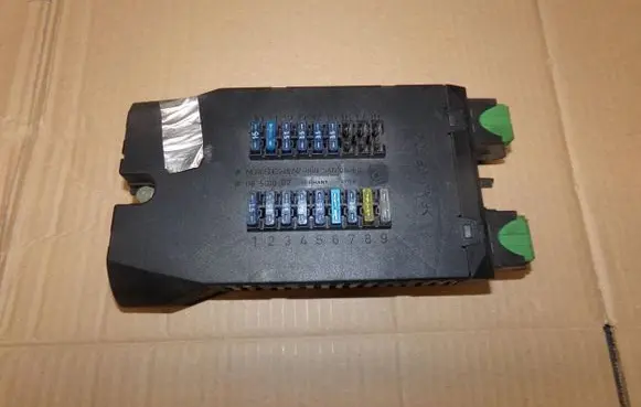 Mercedes-Benz Vito Viano W638 Fuse module 0005400650
