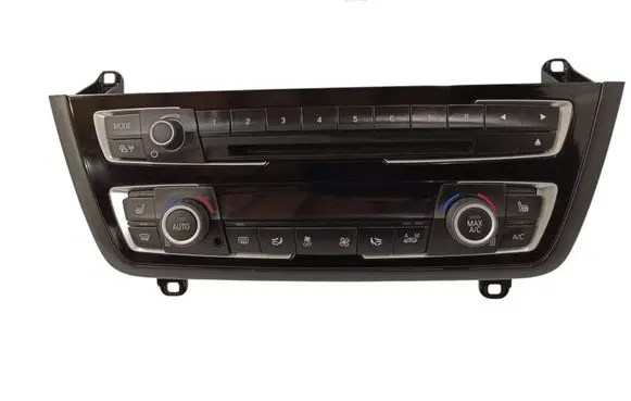 BMW 3 F30 F35 F31 Interior fan control switch 64119354146 9354146