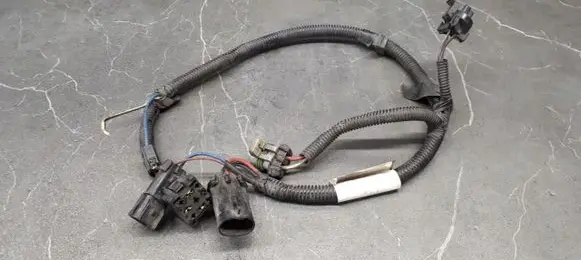 Fiat Bravo Front door wiring loom/harness boot wiazka