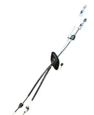 Opel Astra K Gear shift cable linkage