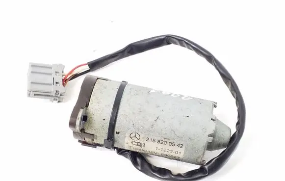 Mercedes-Benz SL R230 Seat adjustment motor A2158200542