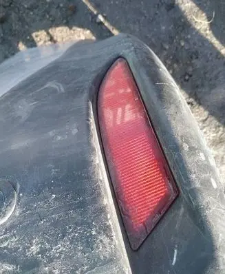 Ford Focus Rear tail light reflector 