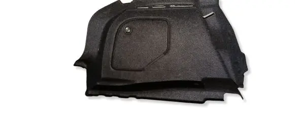 BMW 1 F20 F21 Car floor mat set 51477238845