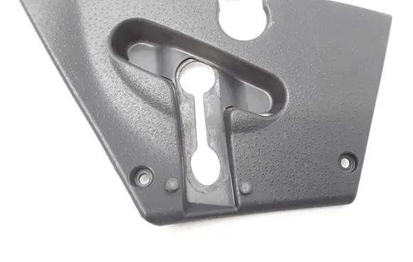 Trunk/boot side trim panel