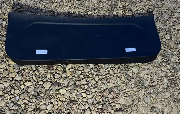 BMW X6 G06 Tailgate/boot lid cover trim 7441970 51497441970