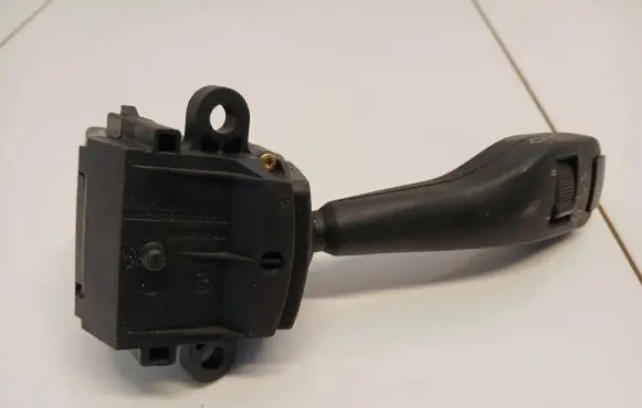 BMW X5 E53 Wiper control stalk 8375408 0120403014