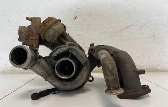 Fiat Multipla Turbo 46786078 7127661 DLJ53221