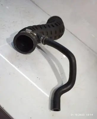 Turbo air intake inlet pipe/hose