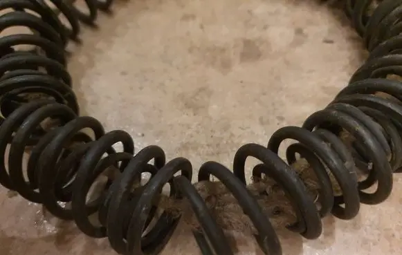 VAZ 2101 Valve spring 0000