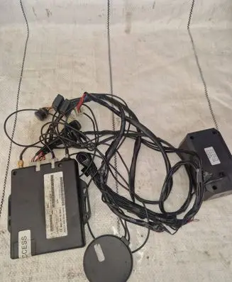 Hyundai Santa Fe GPS navigation control unit/module Ce0682x