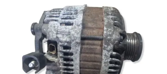 Peugeot 407 Generator/alternator 9654752880