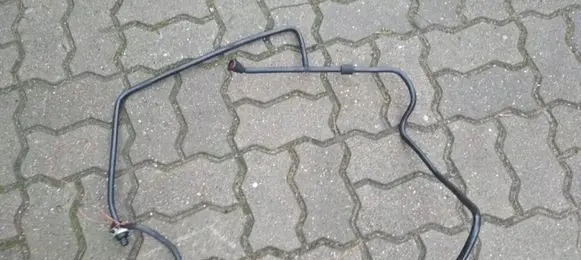 Renault Master II Brake vacuum hose/pipe 