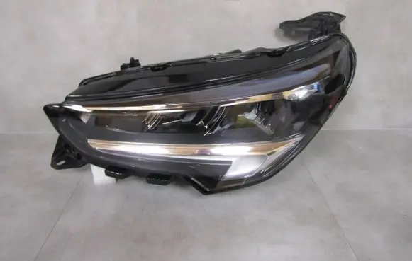 Opel Corsa F Headlight/headlamp 9829522780 354261827 39162653
