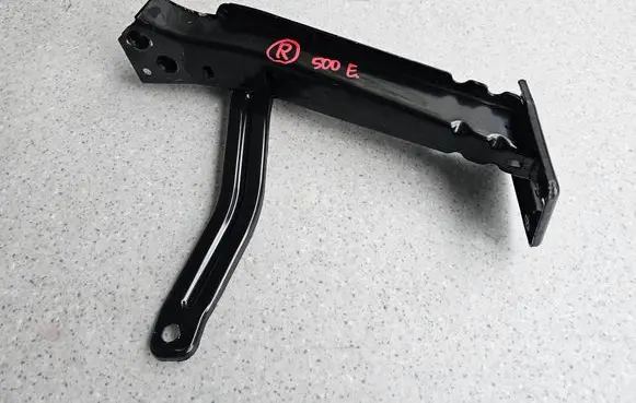 Fiat 500E Front bumper support beam 500ESTREFA