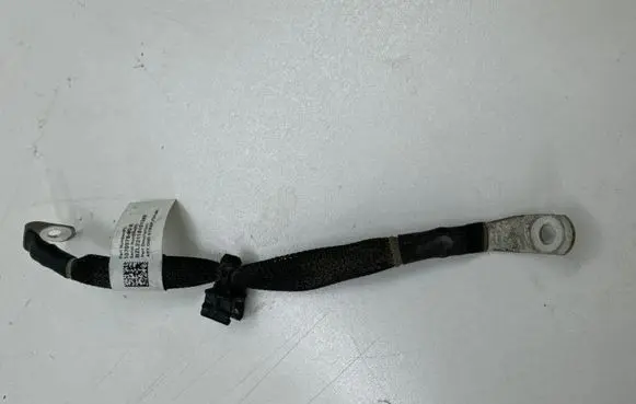 Tesla Model Y Negative earth cable (battery) 107097800E BZZ23118101388