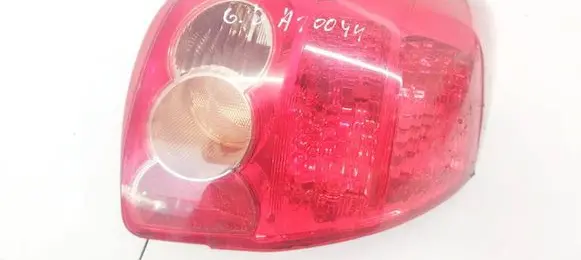 Toyota Auris 150 Rear/tail lights