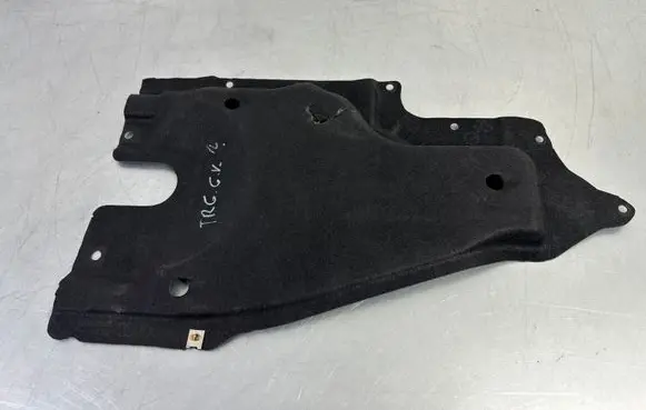 Volkswagen Touareg III Side bottom protection 4M4825213D