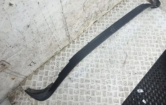 Ford Fiesta Front bumper lip C1BB17B769A