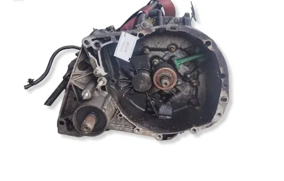 Renault Laguna II Manual 5 speed gearbox JR5008KASACJ JR5008