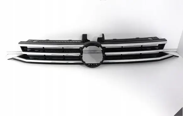 Volkswagen Touran III Front bumper upper radiator grill 5TA853653B