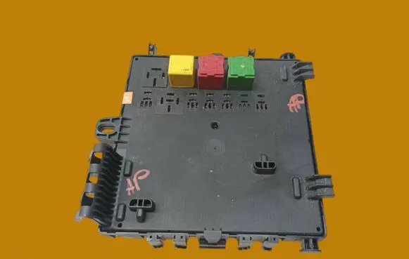 Opel Vectra C BSM Control unit 519029102
