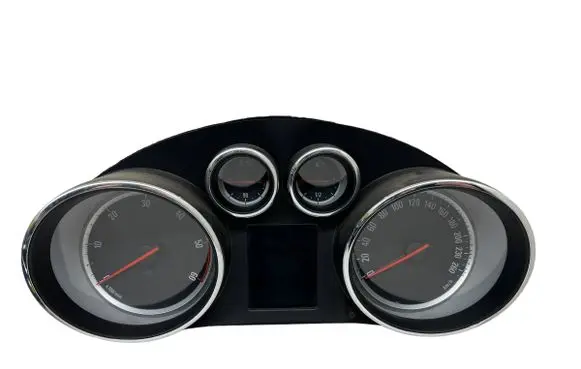 Opel Zafira C Speedometer (instrument cluster) 13460581 600775881 5005813151353455