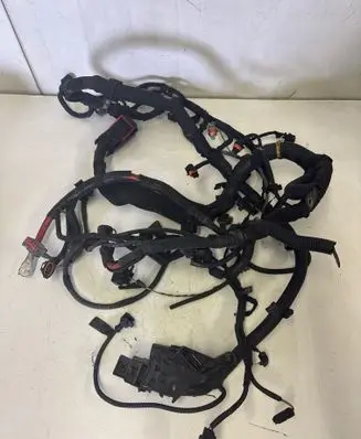 Volvo XC70 Engine installation wiring loom