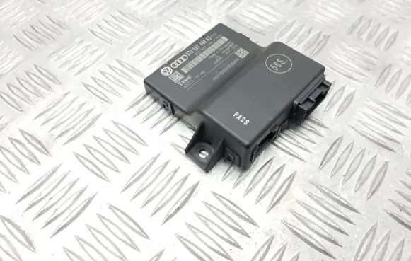 Gateway control module