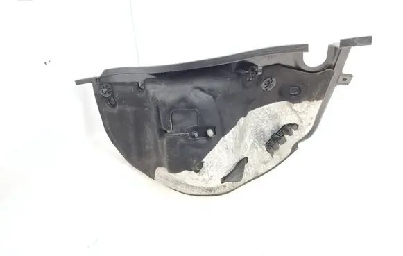 Volkswagen Touareg II Heat shield in engine bay 7P6819512C 7P6819512 PA66GF30