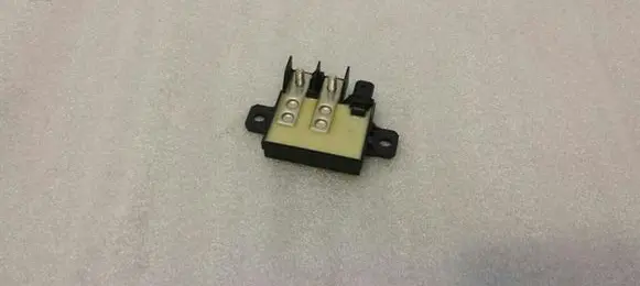 Mercedes-Benz SLK R172 Other relay