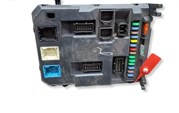 Citroen C3 Fuse box set 9666951980 S26312672