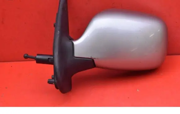 Renault Kangoo I Front door electric wing mirror 014106