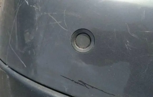 Volkswagen Golf V Parking PDC sensor