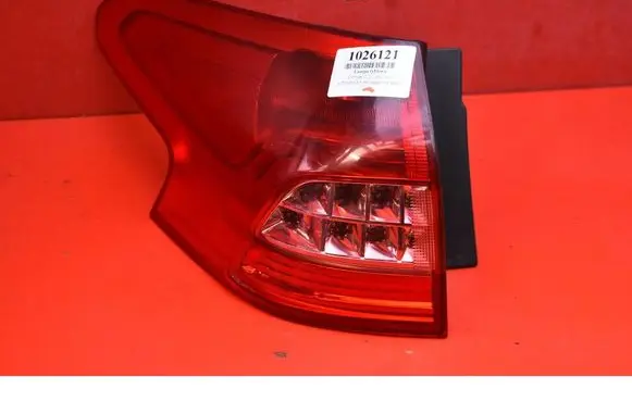 Citroen C5 Rear/tail lights 9681074180-01
