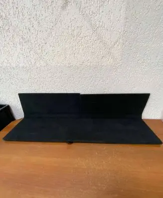 Land Rover Discovery 5 Trunk/boot floor carpet liner HY3245456