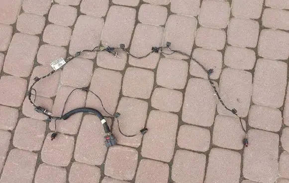 Parking sensor (PDC) wiring loom