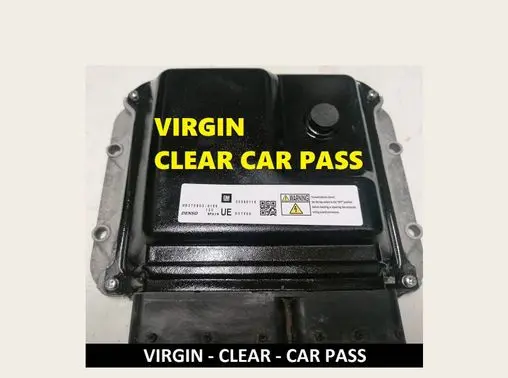 Engine control unit/module
