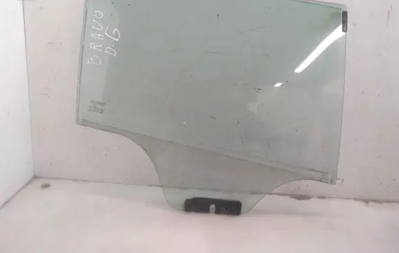 Fiat Bravo Rear door window glass