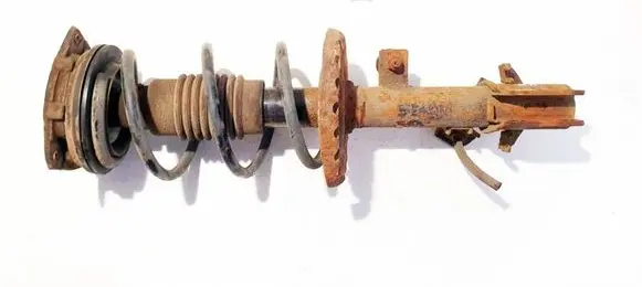 Nissan Note (E11) Front shock absorber/damper