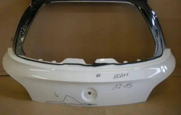 Opel Adam Tailgate/trunk/boot lid