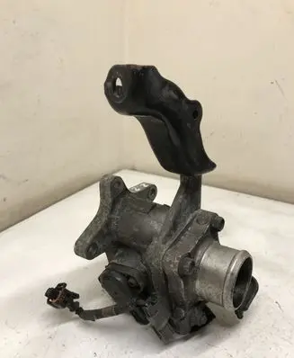 Honda Accord Throttle valve