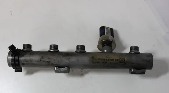 Audi A8 S8 D3 4E Fuel main line pipe 059130089AB