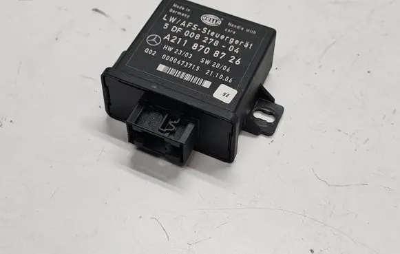 Mercedes-Benz CLS C219 Light module LCM A2118708726