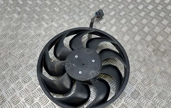 Tesla Model 3 Electric radiator cooling fan KD954004