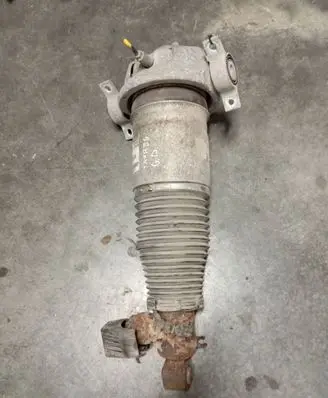 Volkswagen Touareg I Rear shock absorber/damper 7L6512022E 0407231228 15140002544