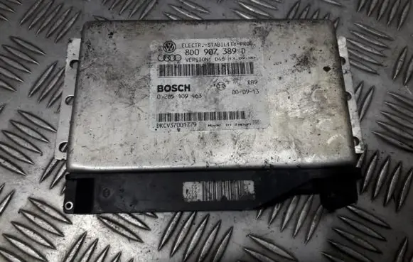 Volkswagen PASSAT B5.5 ESP (stability system) control unit 8d0907389d 0265109463
