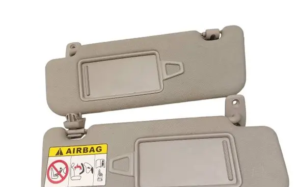KIA Sportage Sun visor 