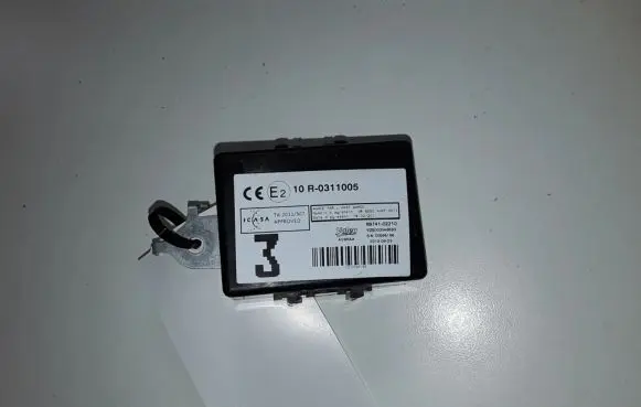 Toyota Yaris Other control units/modules R0311005